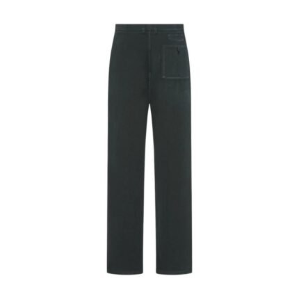 The Row Berit Pant Faded Black