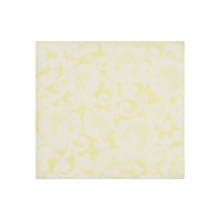 The Row Medium Flower Towel Pastel Yellow
