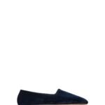 The Row Ponti Slipper Blue