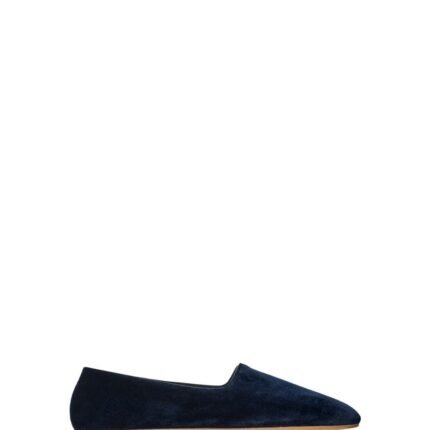 The Row Ponti Slipper Blue