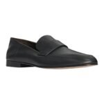 The Row Classic Loafer Black
