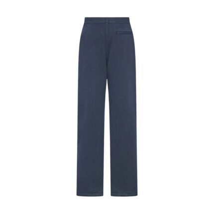The Row Adler Pant Faded Navy