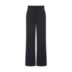 The Row Lind Pant Black