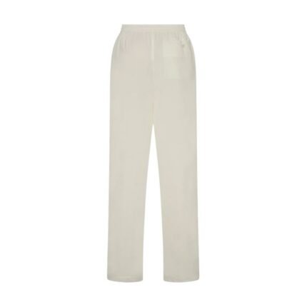 The Row Kriza Pant White