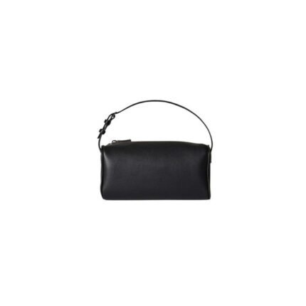 The Row 90's Bag Black