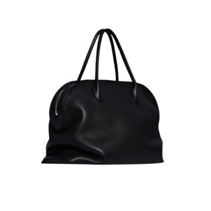 The Row Agnes 15 Bag Black