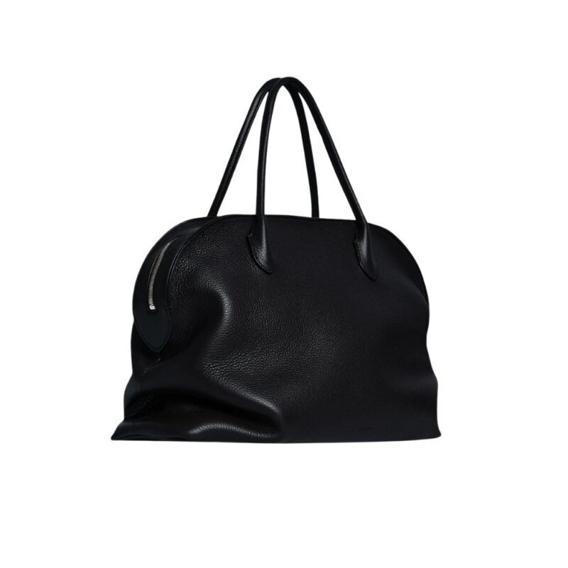 The Row Agnes 15 Bag Black