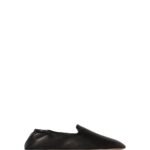 The Row Casa Slipper Black
