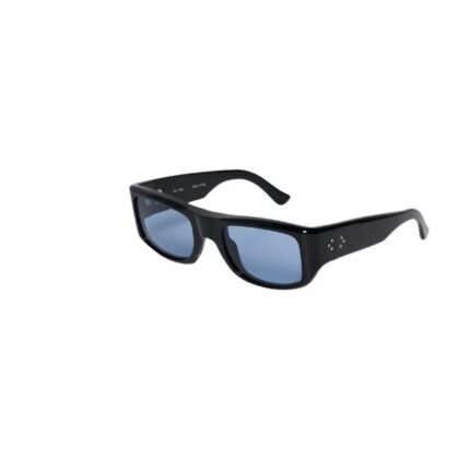 The Row Sunglasses A Black / Blue