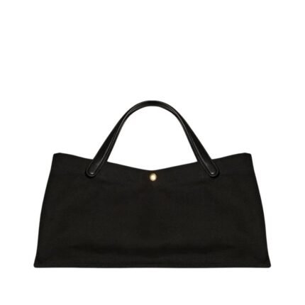 The Row Idaho Bag Black
