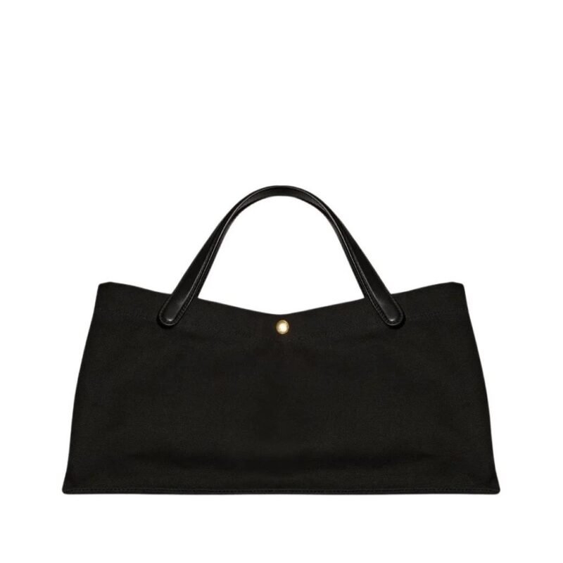 The Row Idaho Bag Black