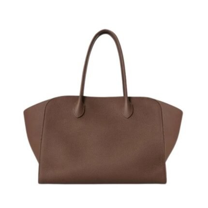 The Row Marlo 14 Bag Dark Olive
