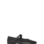 The Row Boheme Mj Shoe Black
