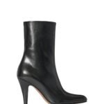 The Row Ornella Boot Black