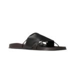 The Row Vivienne Slide Black