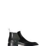 The Row Gable Boot Black
