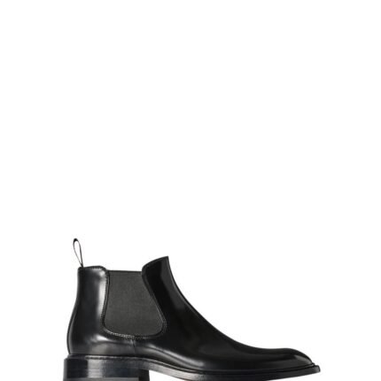 The Row Gable Boot Black
