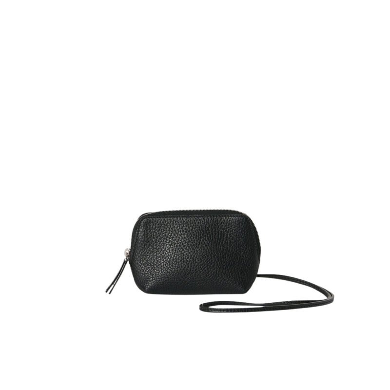 The Row Owen Pouch Black