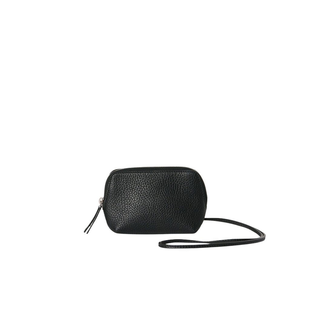2 The Row Owen Pouch Black