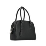 The Row India 10.00 Bag Black