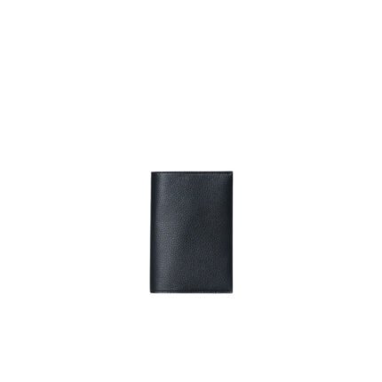 The Row Passport Holder Black