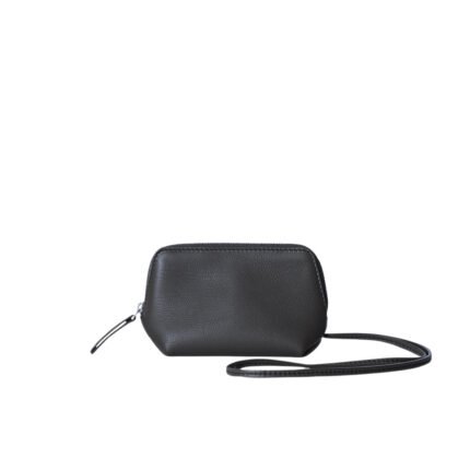 The Row Owen Pouch Black
