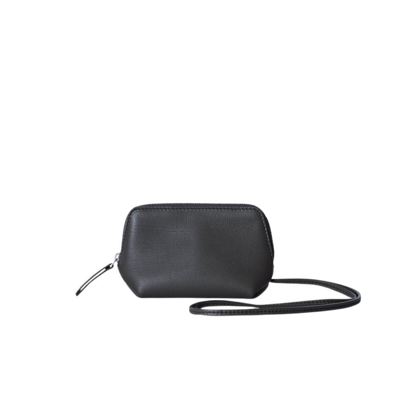 The Row Owen Pouch Black