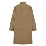 The Row Etoli Coat Beige