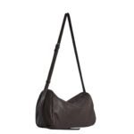 The Row Alix Bag Dark Brown