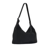 The Row E/W Logan Bag Black