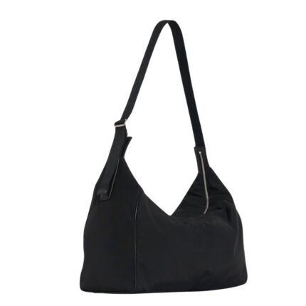 The Row E/W Logan Bag Black