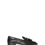 The Row Caden Loafer Black