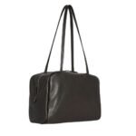 The Row Astra Bag Walnut Shadow