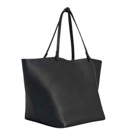 The Row XL Park Tote Bag Black