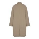 The Row Dayton Coat Beige