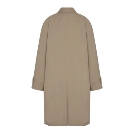 The Row Dayton Coat Beige