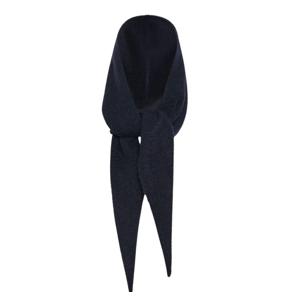 2 The Row Milona Bonnet Dark Navy
