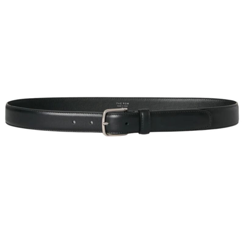 The Row Classic Belt Black