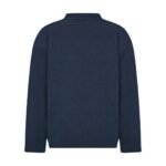 The Row Kate Sweatshirt Blue