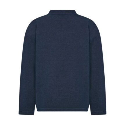 The Row Kate Sweatshirt Blue