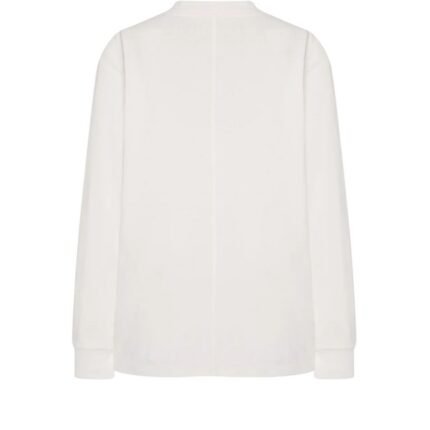 The Row Ciliane T-Shirt White