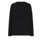 The Row Floris T-Shirt Black