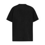 The Row Lavinia T-Shirt Black