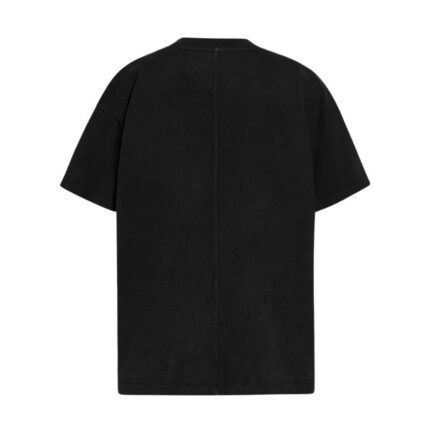 The Row Lavinia T-Shirt Black