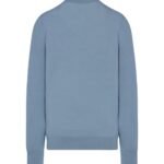 The Row Naius Top Azure Grey
