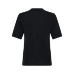 The Row Ozzi Top Black