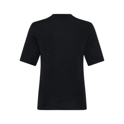 The Row Ozzi Top Black
