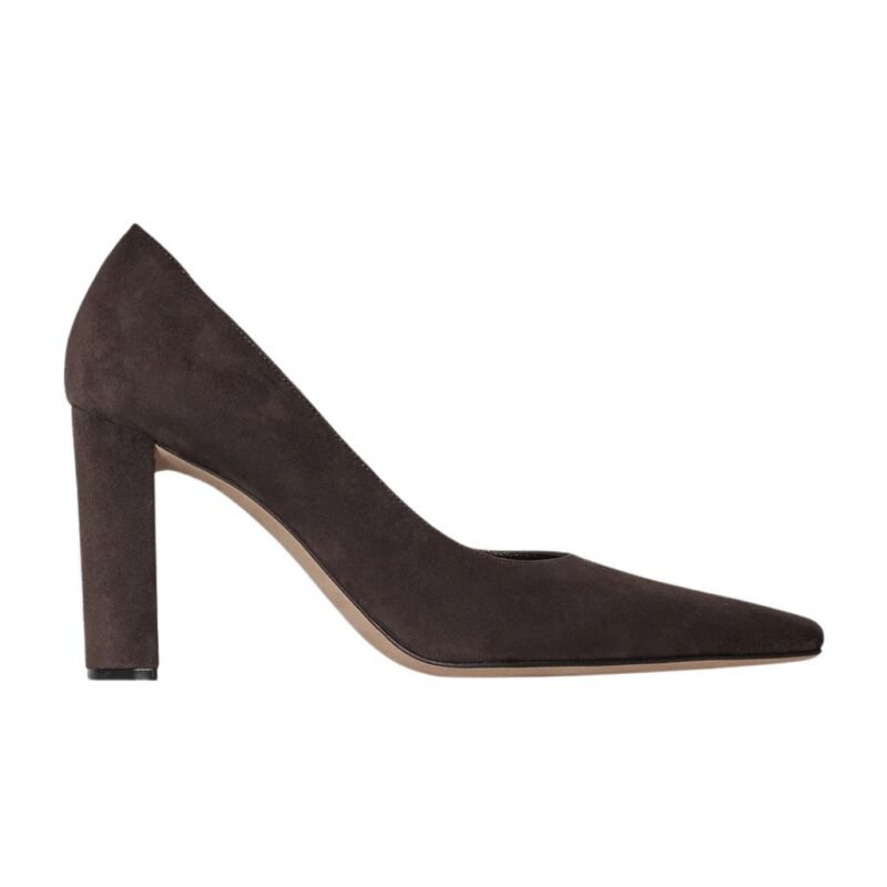 The Row Pia Pump Moka