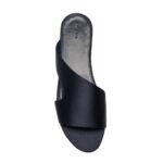 The Row Anita Sandal Navy