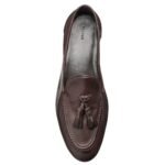 The Row Caden Loafer Brown